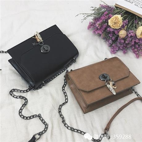 网红百搭小挎包图片,轻松打造时尚出行